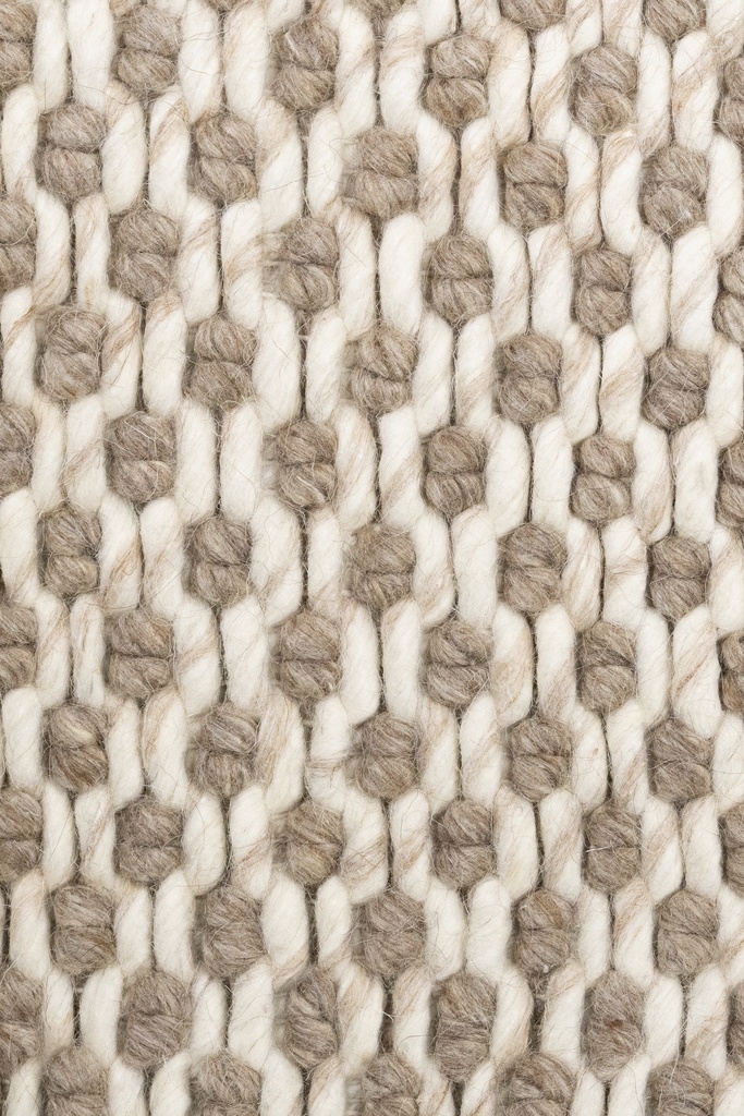 ANIKA N8047 CREMA COBRE 200*290 TAPETE- LN26