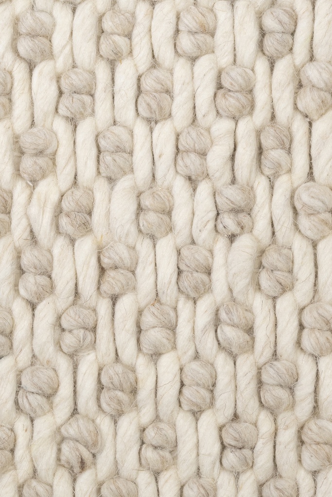 ANIKA N8049 CREMA BEIGE 60*90 TAPETE- LN26