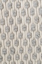 ANIKA N8051 MARFIL GRIS 60*90 TAPETE- LN26