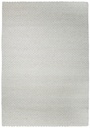 ANIKA N8050 MARFIL PLATA 160*230 TAPETE- LN26