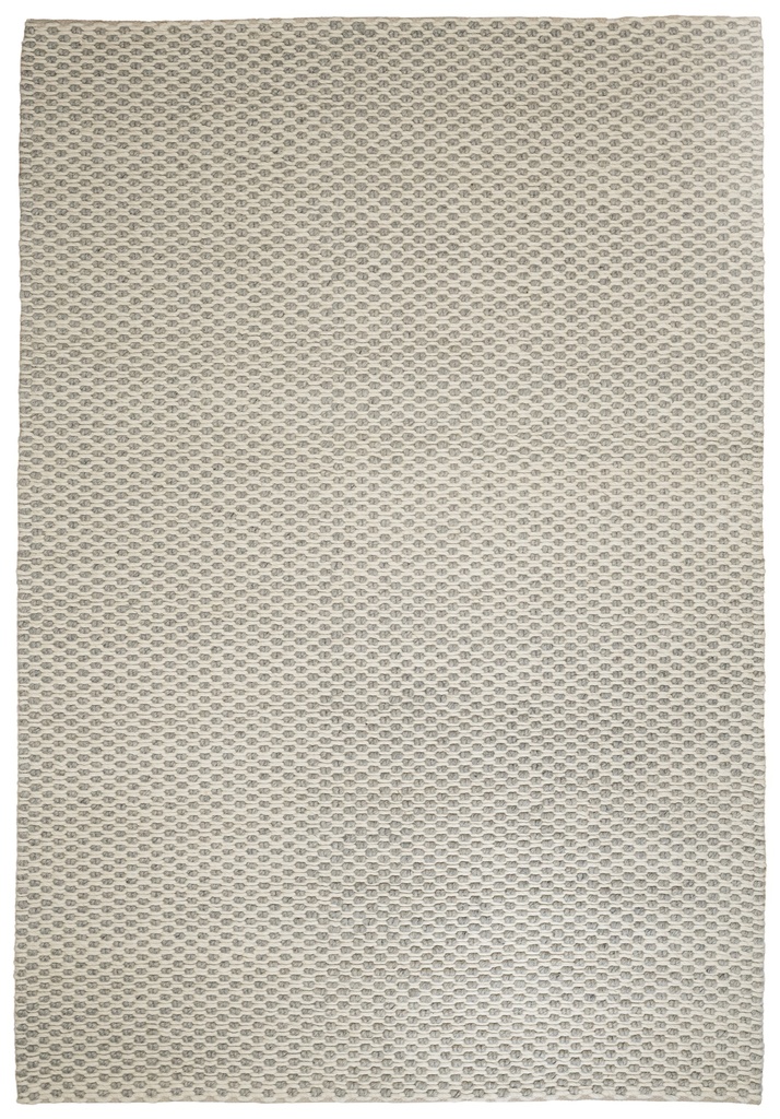 ANIKA N8051 MARFIL GRIS 240*330 TAPETE- LN26