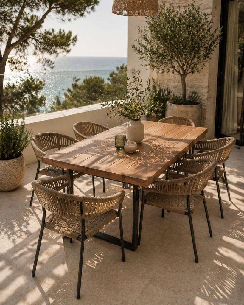 KAILUA SILLA PARA EXTERIOR - MO26