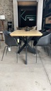 OXFORD MESA DE COMEDOR RECTANGULAR 160x80 - MO26