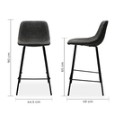 GERONA BANCO COUNTER GRIS - JM26.