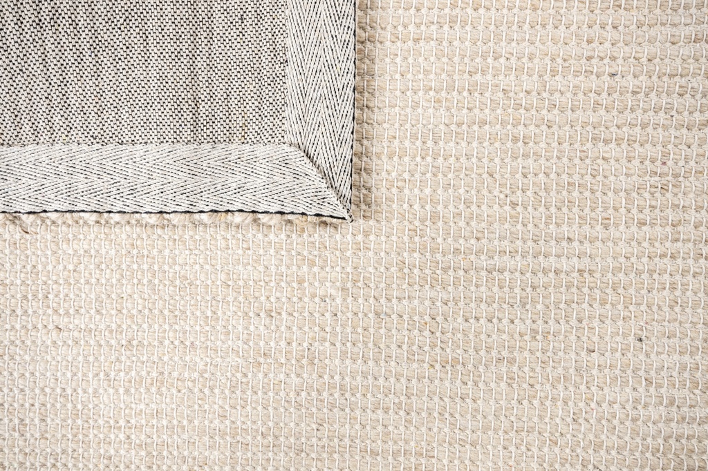 SAIRA D1006 MARFIL BEIGE 240*330 TAPETE - LN26