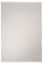 SHAILA D8002 CREMA GRIS OBSCURO 160*230  - TAPETE LN