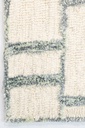 VANI D2037 CREMA VERDE 240x330cm TAPETE - LN