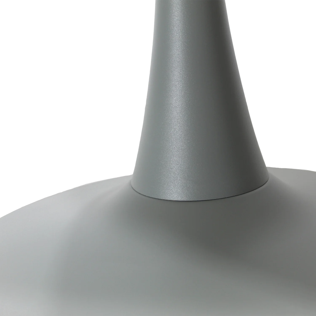 VITTORIA MESA CIRCULAR PARA EXTERIOR 100cm GRIS - JM26