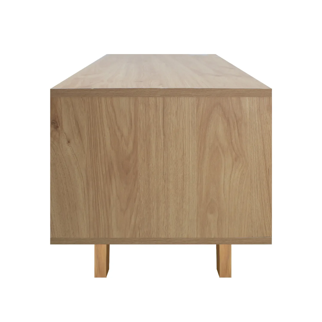 CASTELLA MUEBLE TV CREDENZA 130x40 - JM26.