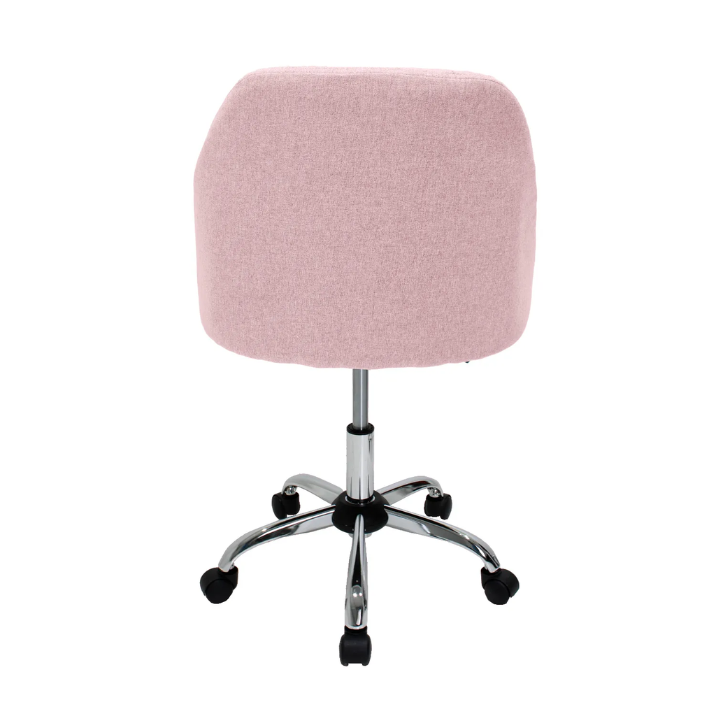 HENA SILLA DE OFICINA ROSA - JM26