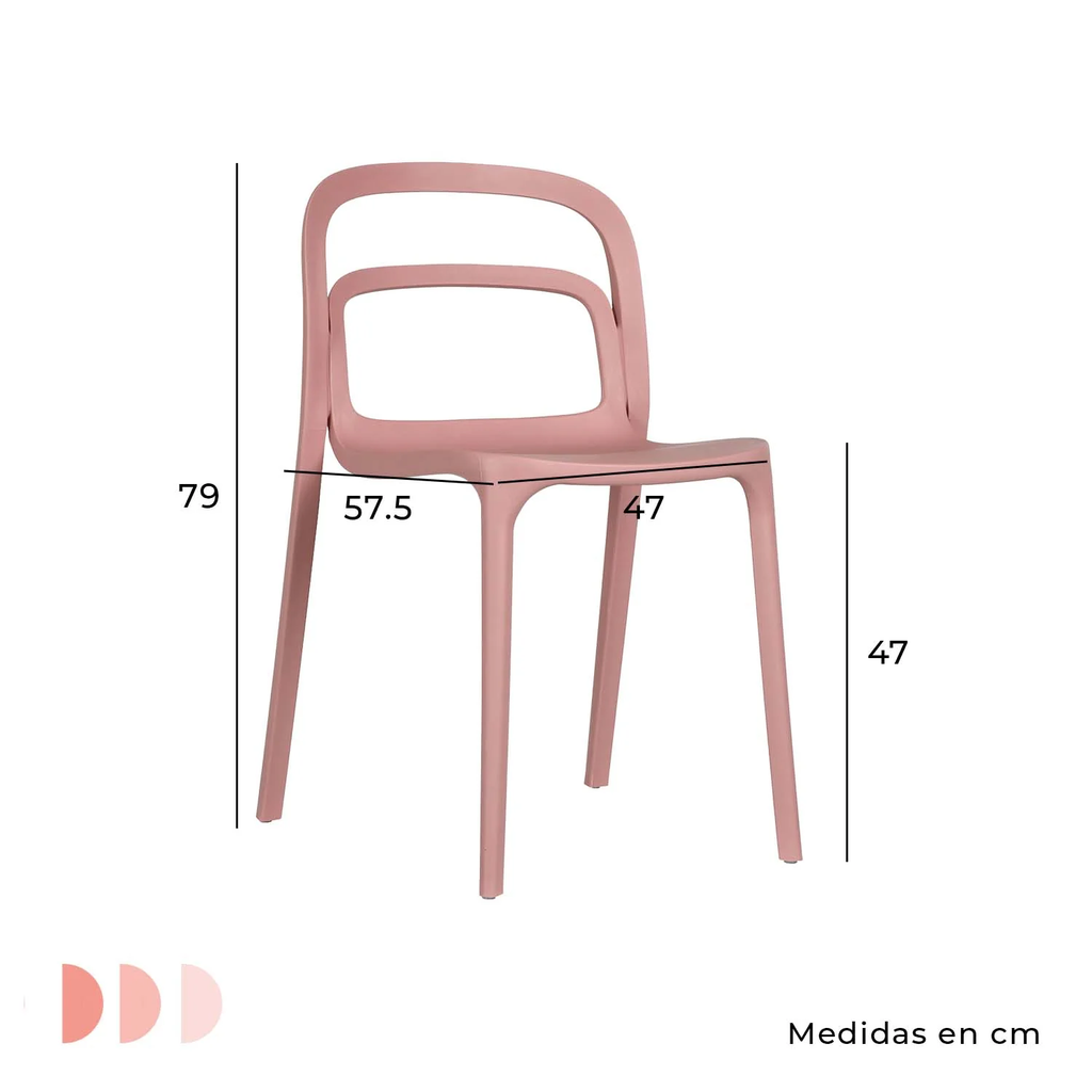 ASTI SILLAS PARA EXTERIOR - JM26.