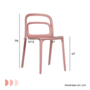 ASTI SILLAS PARA EXTERIOR - JM26.