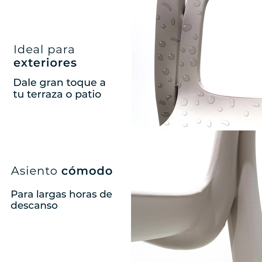 ASTI SILLAS PARA EXTERIOR - JM26.