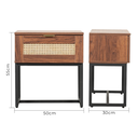 KUMA BURO RATTAN - JM26.