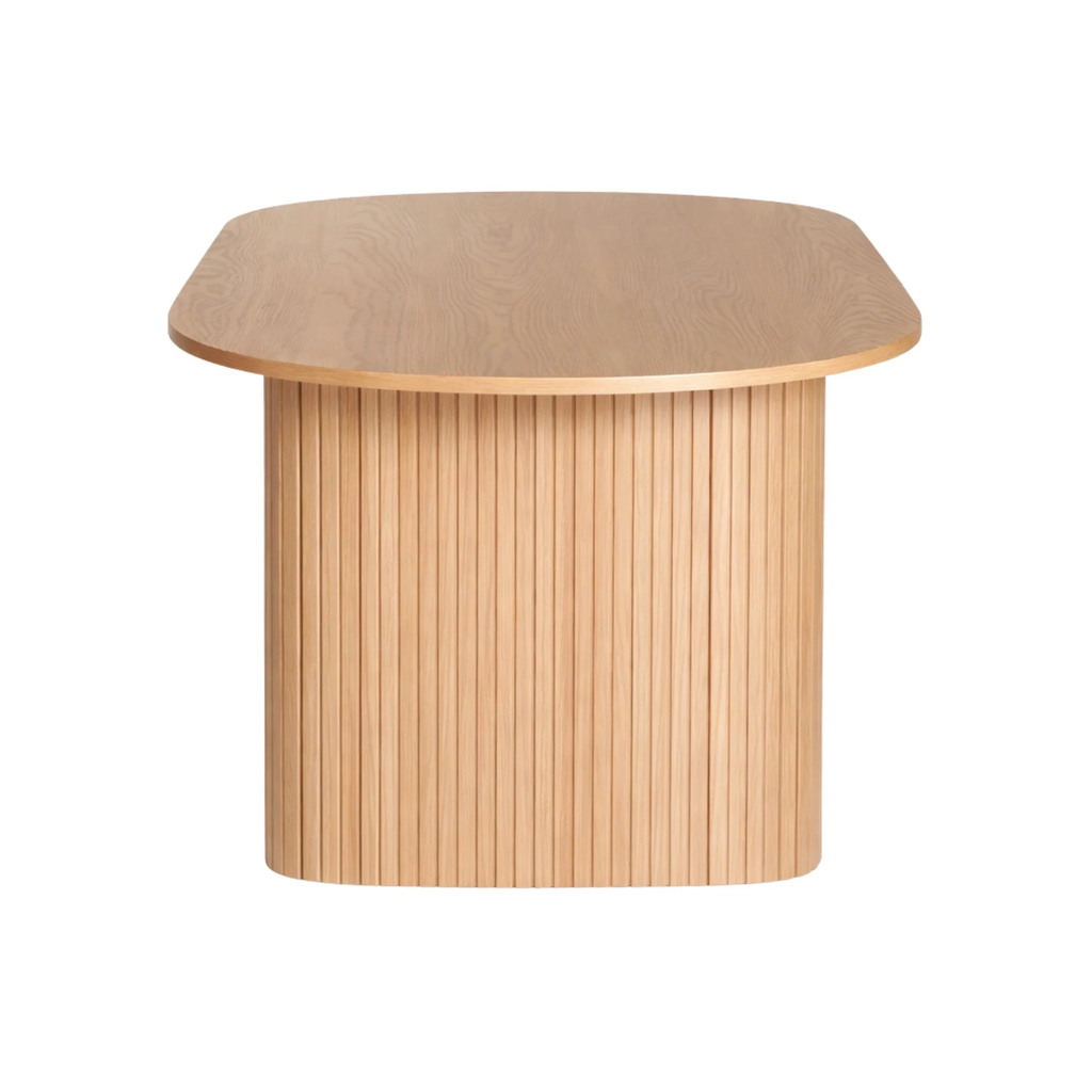 SAB MESA DE COMEDOR 180x90 TONO ROBLE - JM26