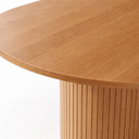 SAB MESA DE COMEDOR 120 TONO ROBLE - JM26