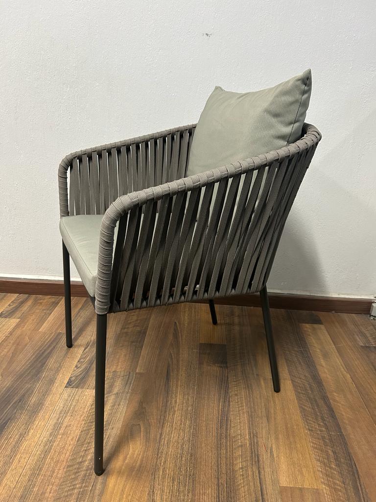 HAWAII SILLA PARA EXTERIOR CON 2 cojines - MO26