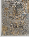 ADARA T2260 GRIS VERDE ORO 160*230 ALFOMBRA TAPETE - LN   *consultar disponibilidad quedan pocos 