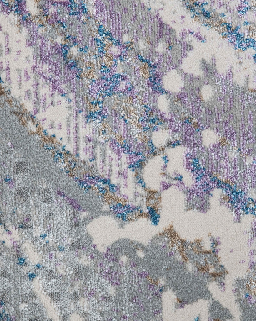 ADARA T2263 GRIS GRIS 240*340 TAPETE - LN    *consultar disponibilidad quedan pocos 