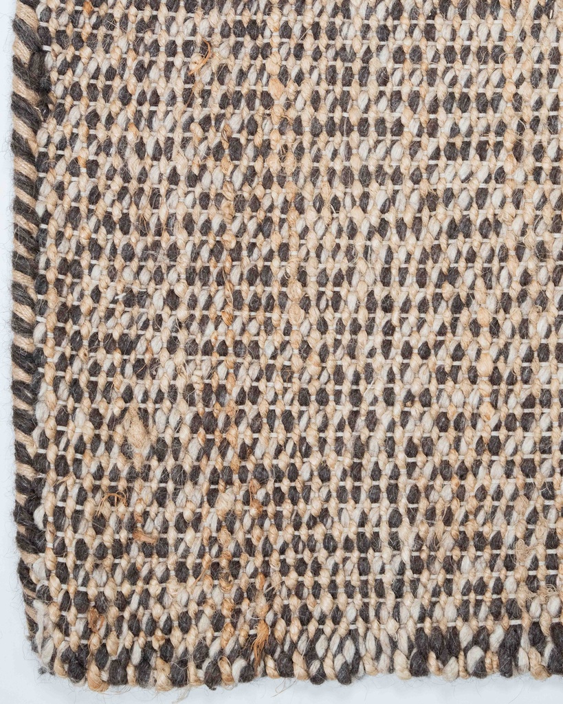 AGRA N8021 CREMA GRIS 240*330 TAPETE - LN