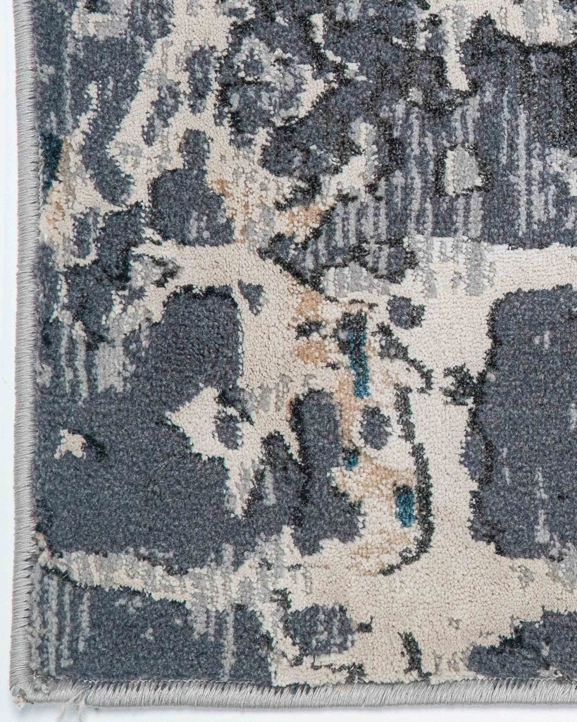 AMINA T5143 GRIS GRIS 160*230 TAPETE - LN 