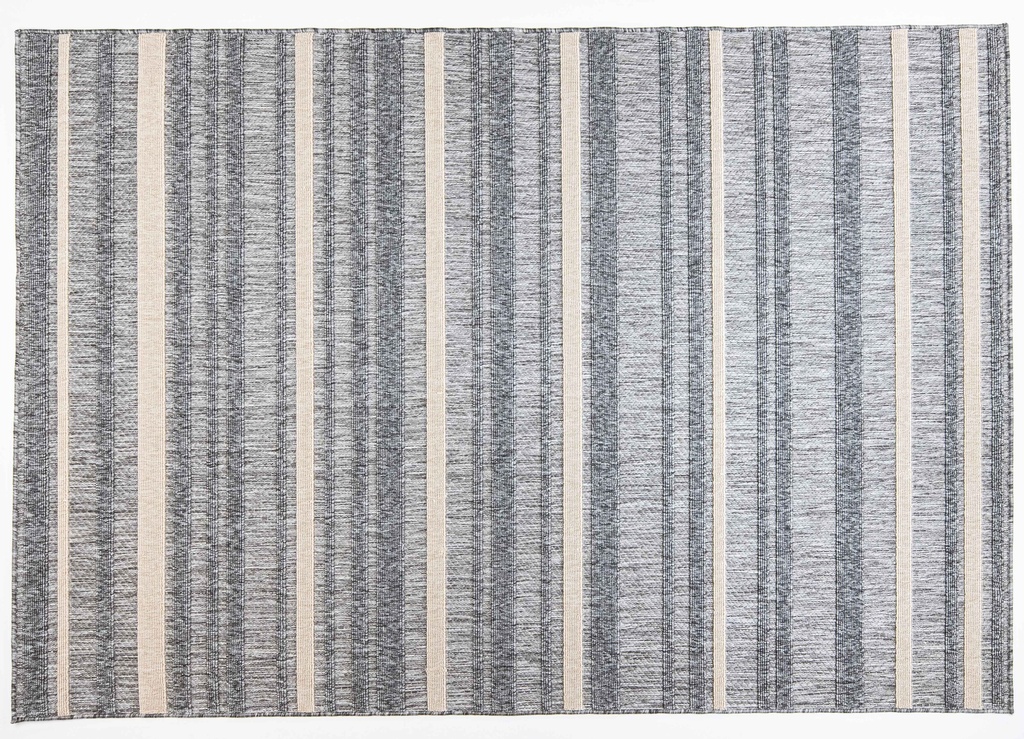 ARIA T2309 GRIS CREMA 240*340 TAPETE PARA EXTERIOR - LN 