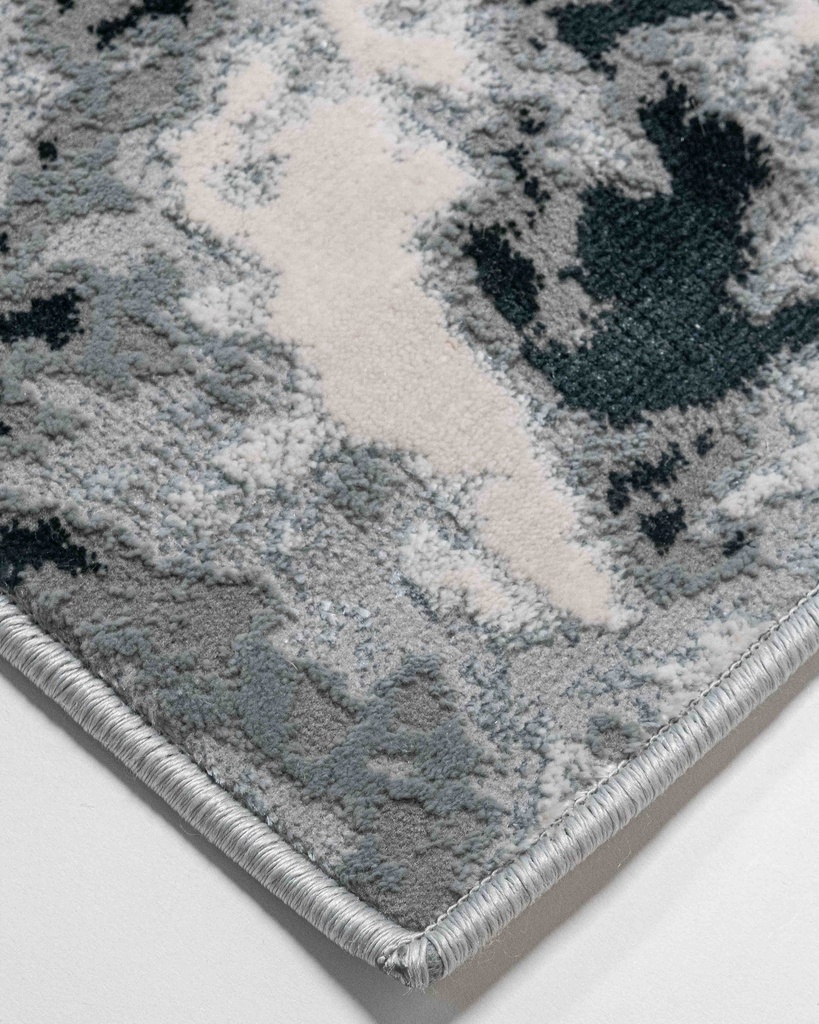 ARTEMA U6005 GRIS PLATA 240*330 TAPETE - LN 