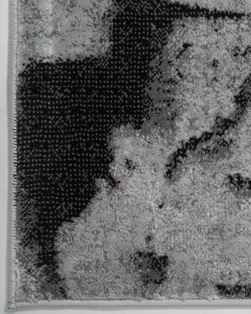 AYDA T9014 GRIS PLATA 160*230 TAPETE - LN 