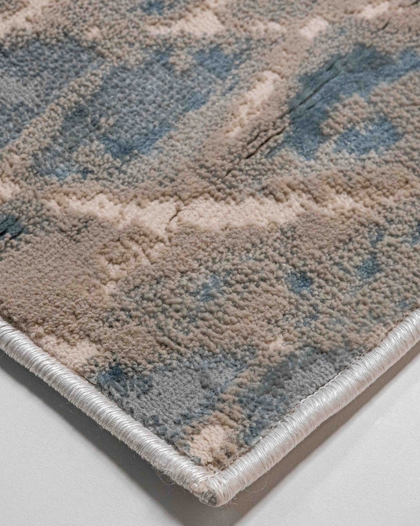 ARTEMA U6008 AZUL PLATA 240*330 E824 TAPETE - LN 