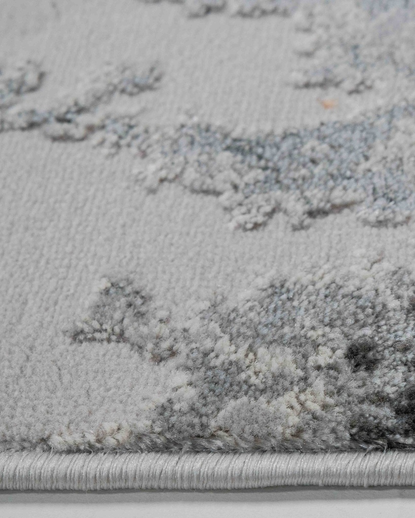 AYDA T9021 GRIS PLATA 240*330 TAPETE - LN*   *consultar disponibilidad quedan pocos 