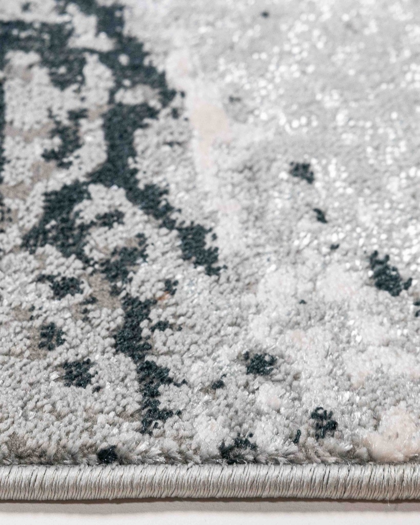 ARTEMA U6011 GRIS PLATA 240*330 E435 TAPETE - LN 