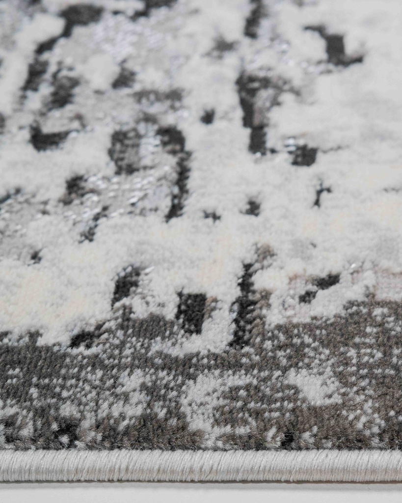 AYDA T9025 GRIS GRIS OSCURO 200*290 TAPETE - LN