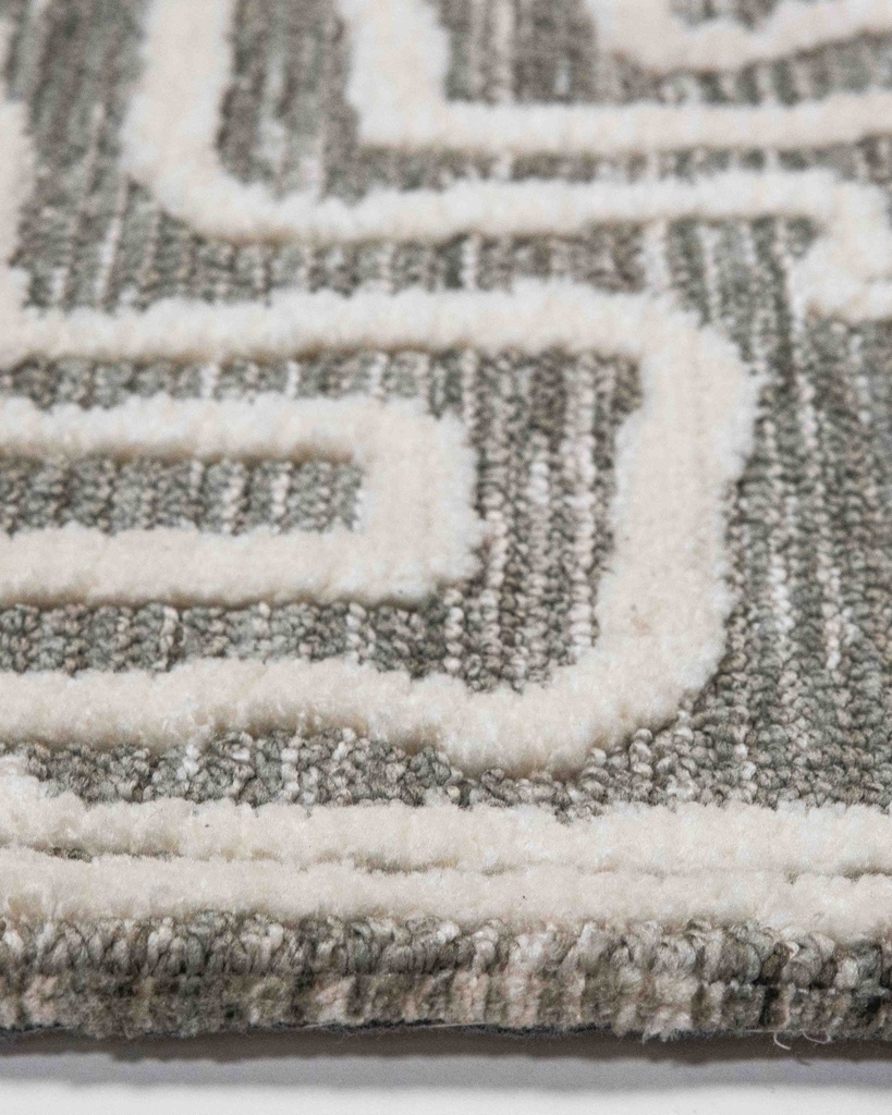 BALLY N2005 GRIS BEIGE 200*290 TAPETE - LN  