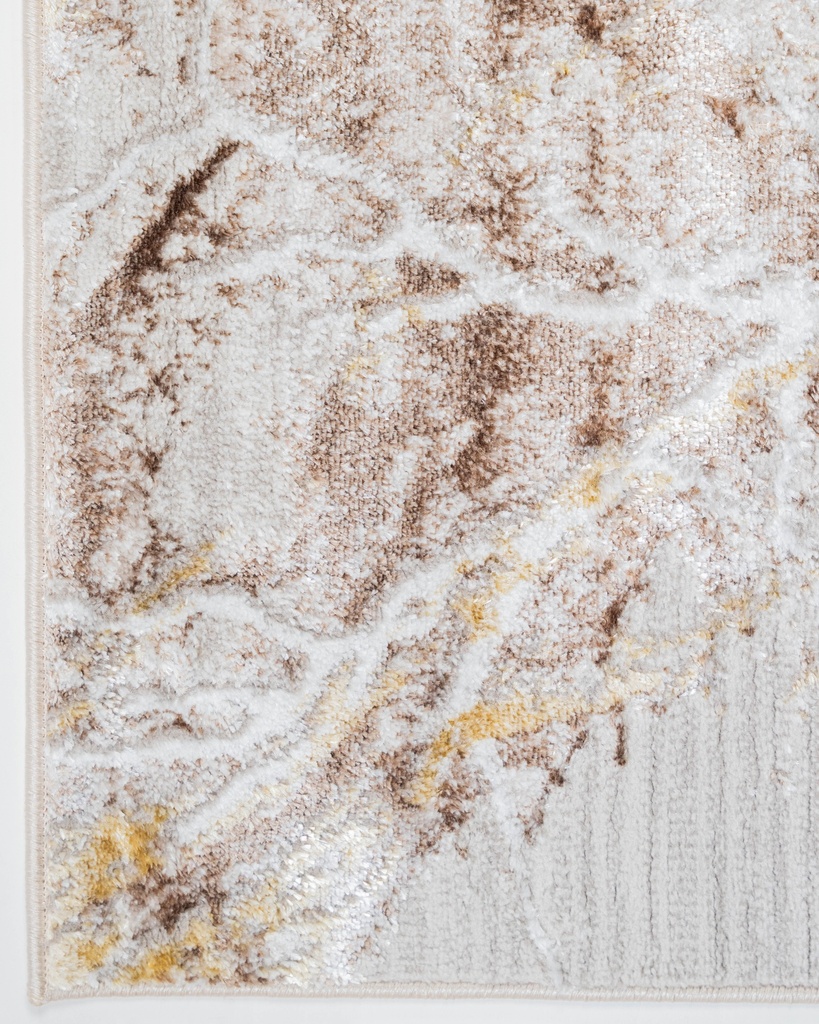 BALTEA R1009 GRIS CREMA ORO 200*290 TAPETE - LN