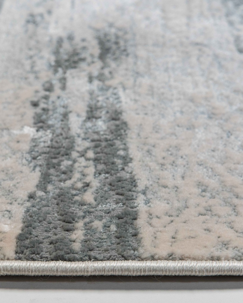 BELMA U6024 PLATA GRIS 240*330 TAPETE - LN 