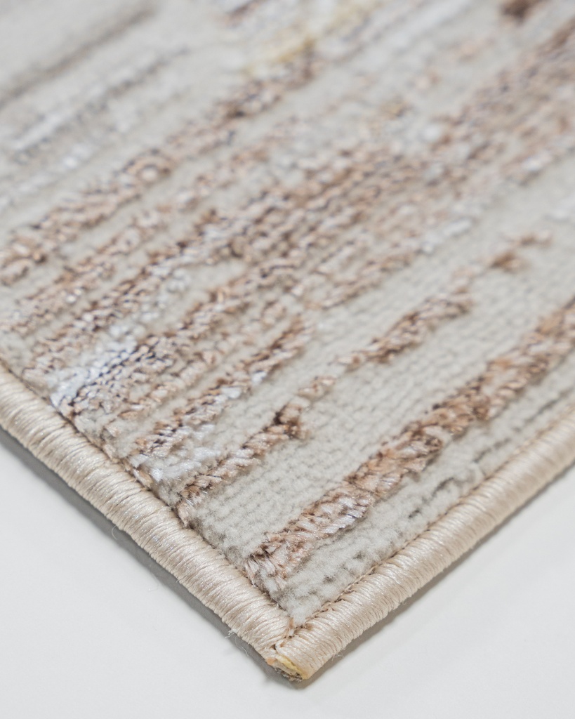 BALTEA R1007 GRIS CREMA ORO 240*330 TAPETE - LN