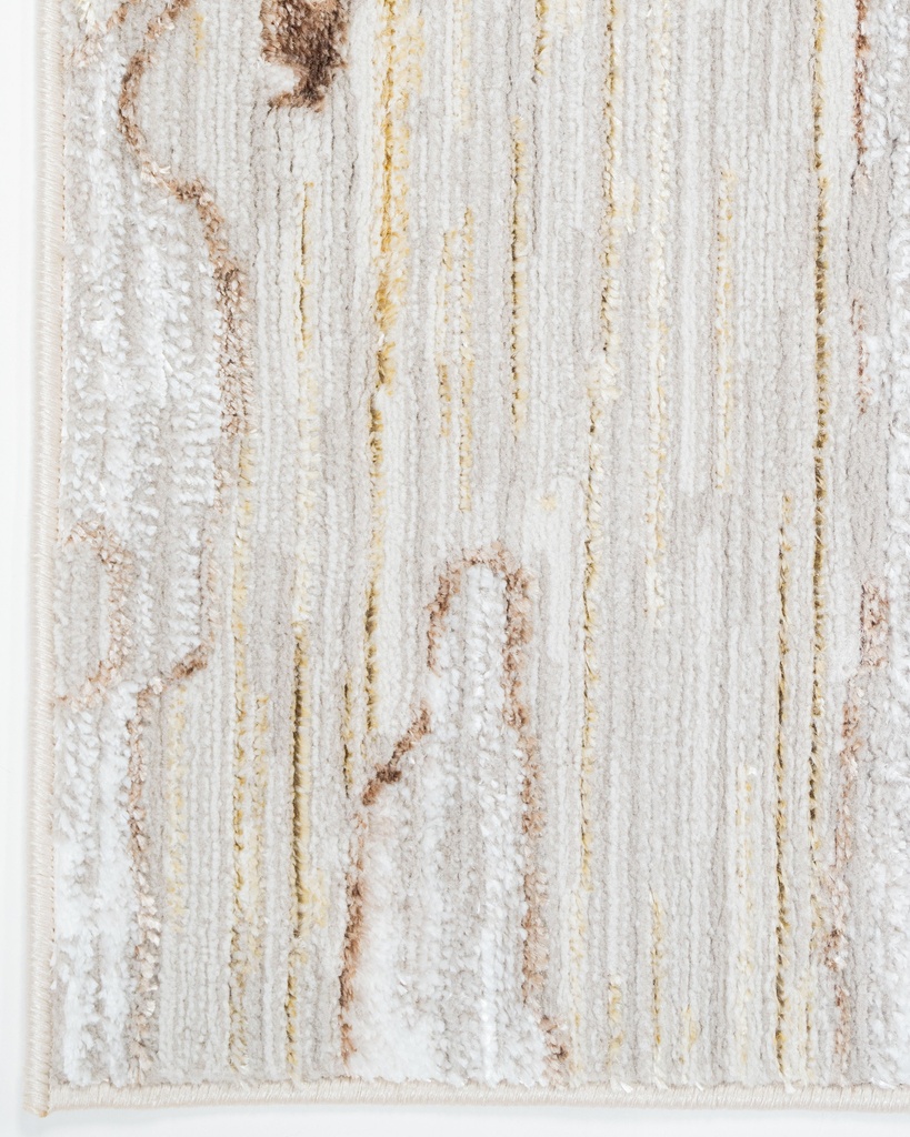 BALTEA R1013 GRIS CREMA ORO 60*90 TAPETE - LN