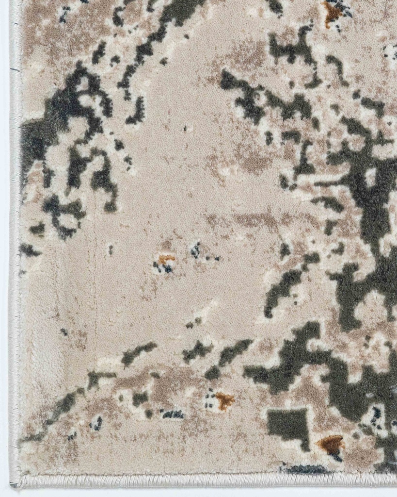 BESNI T4055 GRIS ORO 240*330 TAPETE - LN