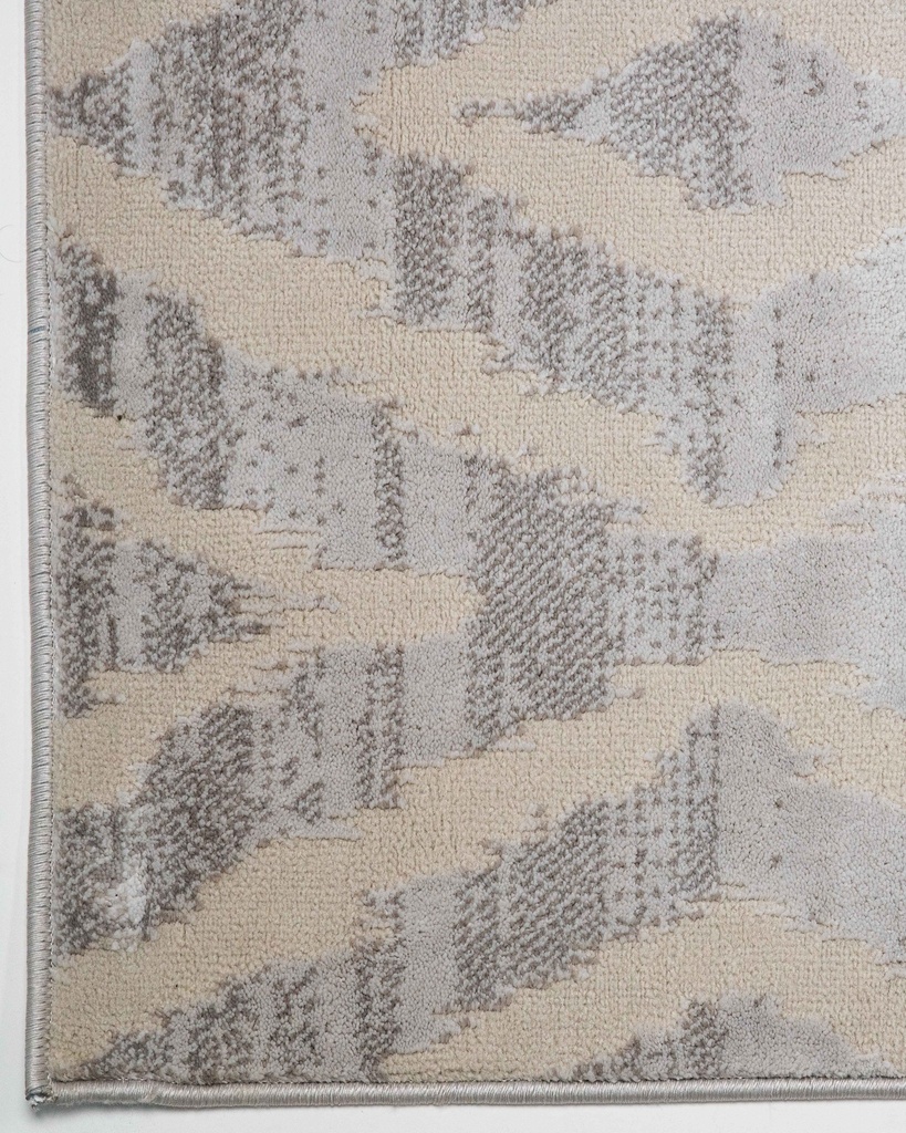 BETSY U5022 CREMA GRIS 300*400 TAPETE - LN  