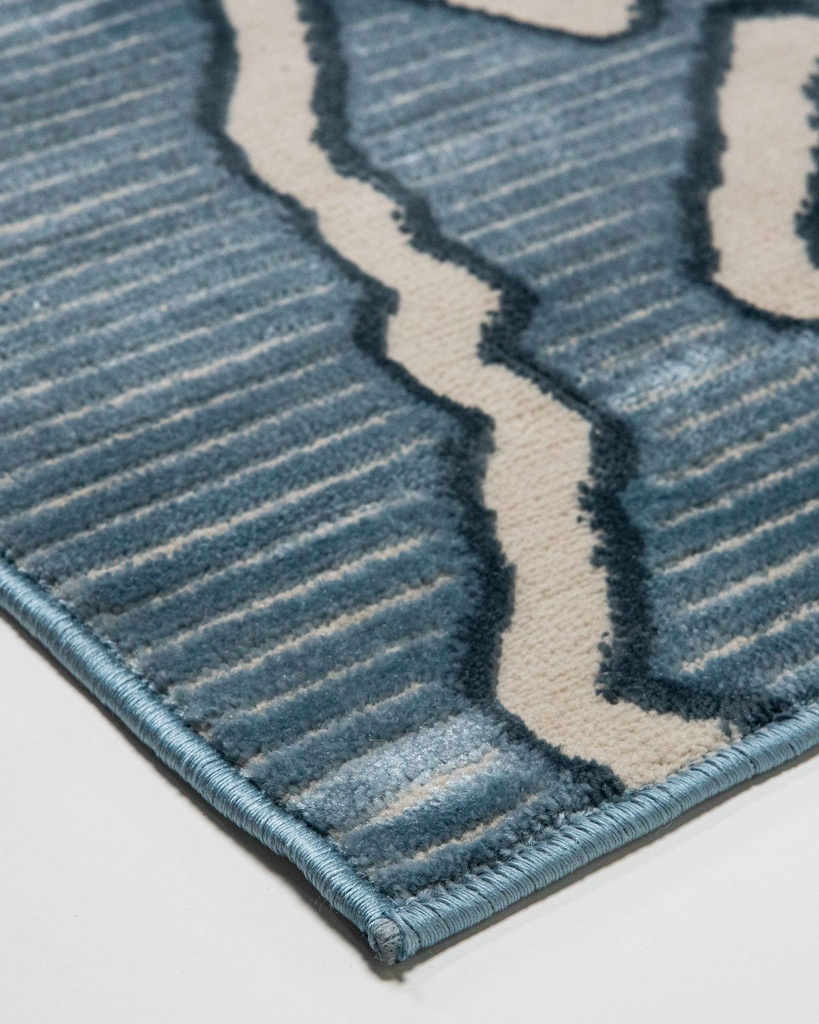 BETSY U5023 GRIS CREMA 200*290 TAPETE - LN  