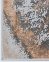 BESNI T4034 N GRIS ORO 160*230 TAPETE - LN