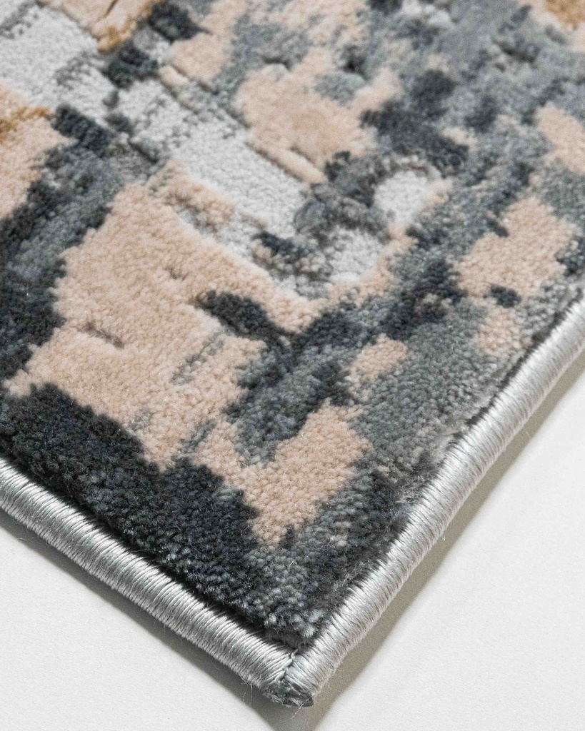 DALIA T2327 GRIS CREMA 200*290 TAPETE - LN