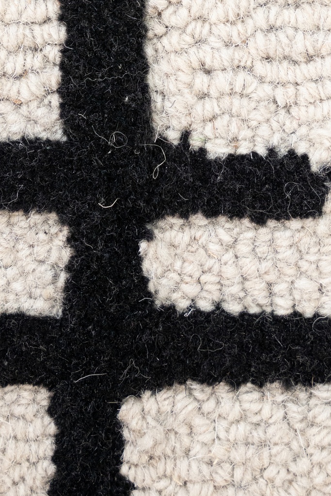 SACHIN N2007 GRIS GRIS 240x330cm TAPETE - LN