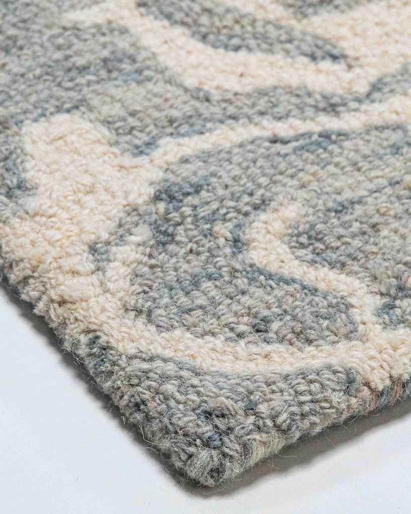 VANI D2004 BEIGE CREMA 160*230 TAPETE - LN