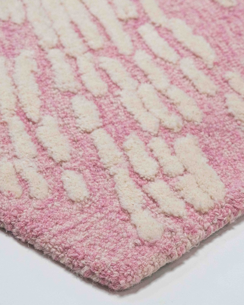 VANI D2008 ROSA CREMA 240x330cm TAPETE - LN