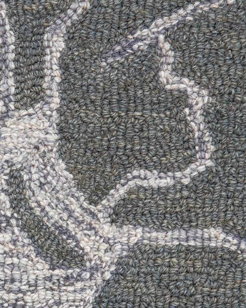 VANI D2005 GRIS CREMA 60x90cm TAPETE - LN