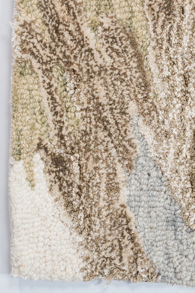 VANI D2038 CREMA GRIS 60x90cm TAPETE - LN