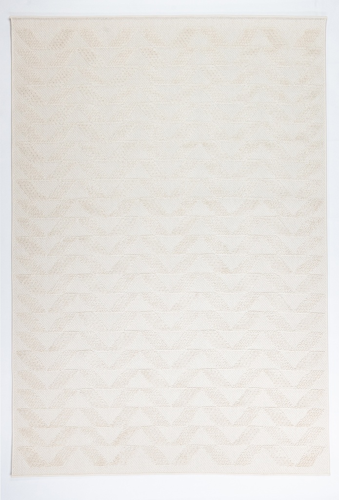 FORZA T2368 CREMA 300x400cm TAPETE PARA EXTERIOR - LN