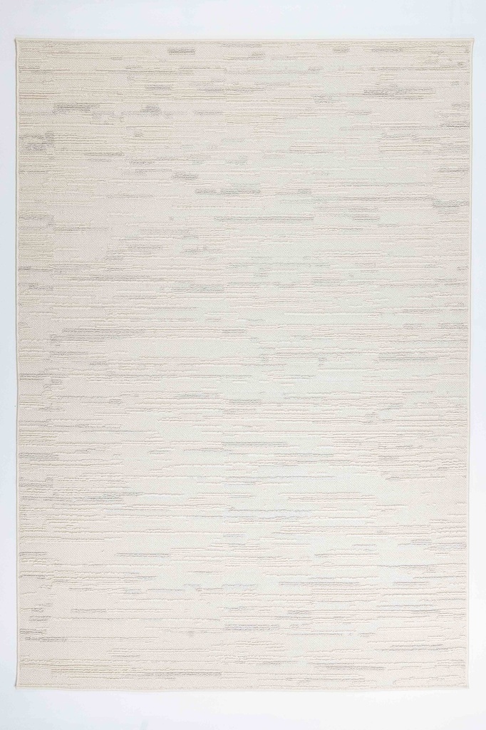 FORZA T2371 CREMA 160*230 TAPETE PARA EXTERIOR - LN