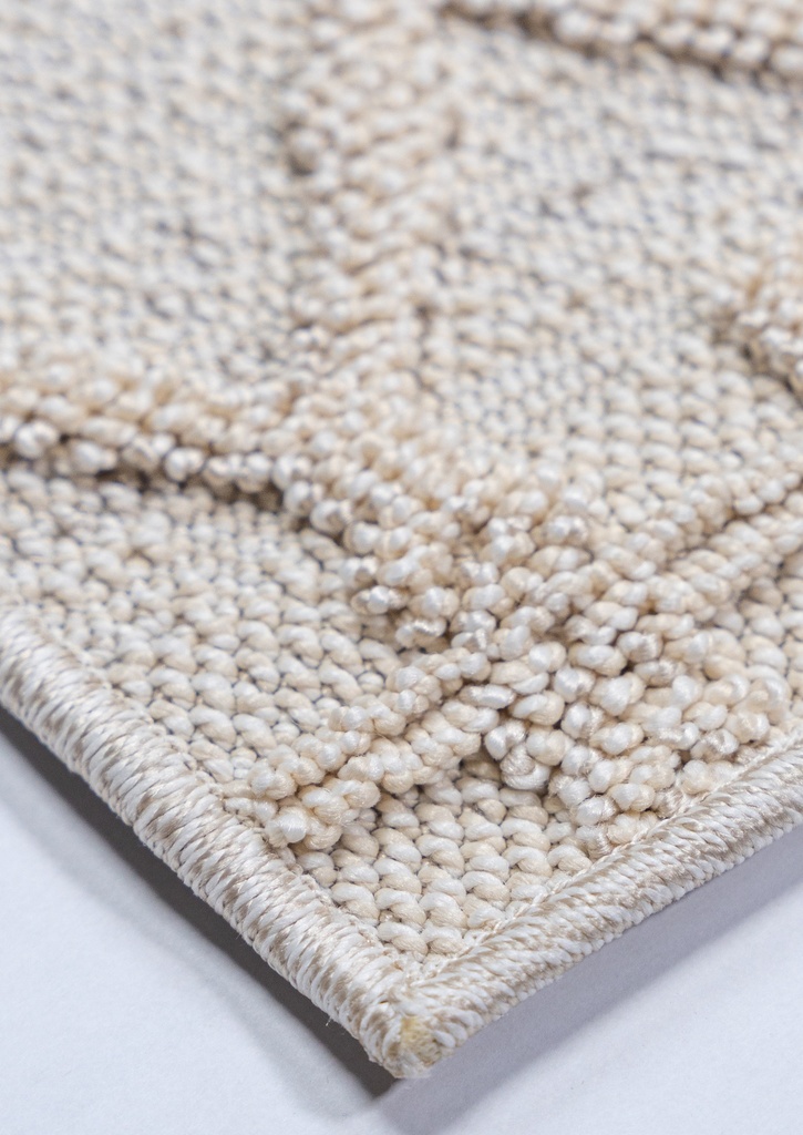 FORZA T2404 CREMA 240*330 TAPETE PARA EXTERIOR - LN